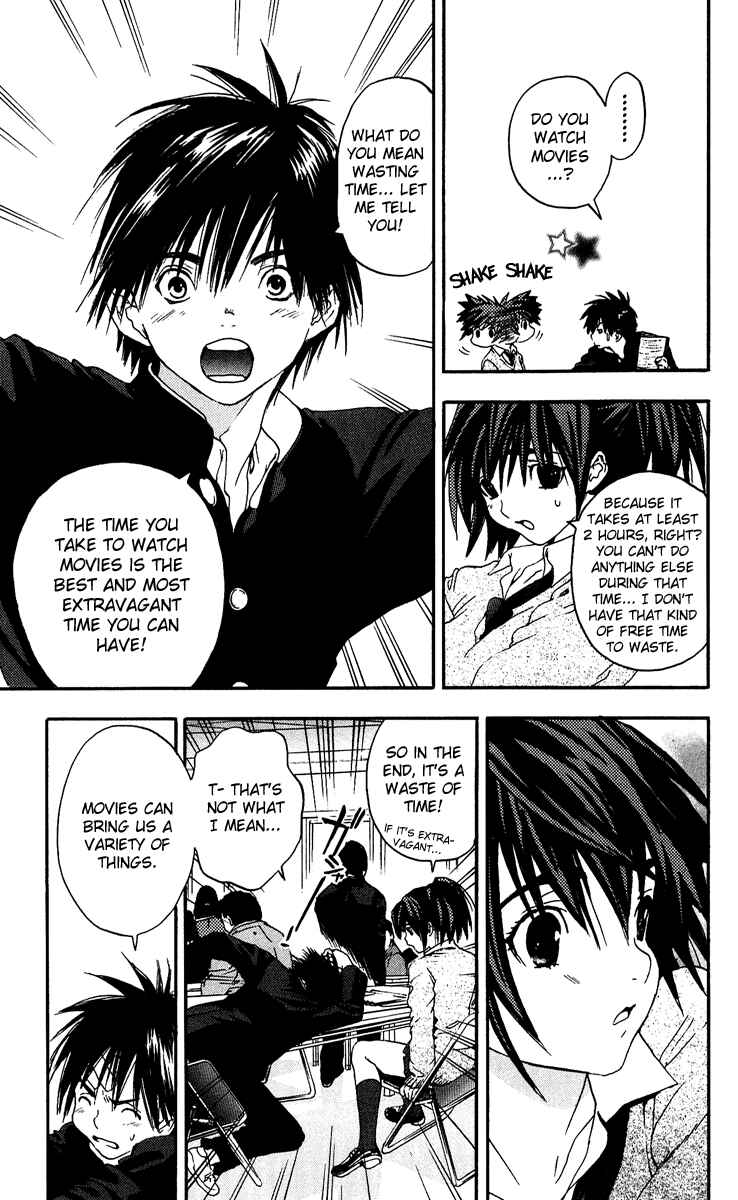 Page 13 Chapter 104 Ichigo 100%