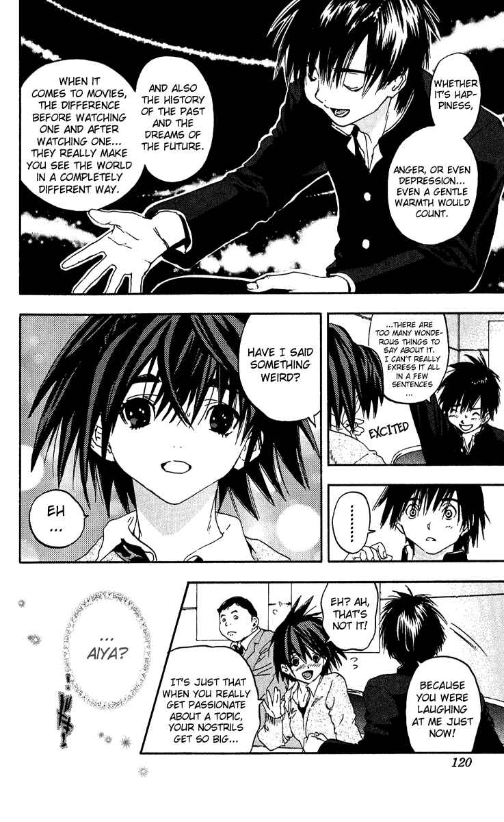 Page 14 Chapter 104 Ichigo 100%