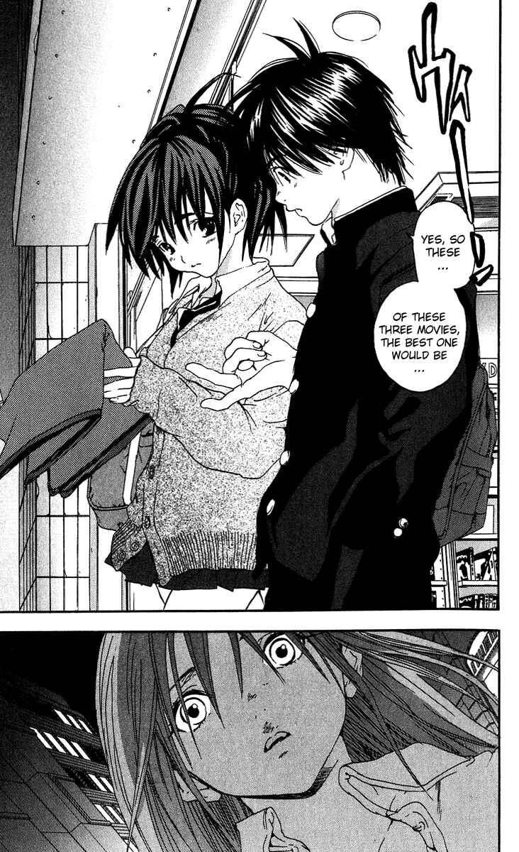 Page 19 Chapter 104 Ichigo 100%