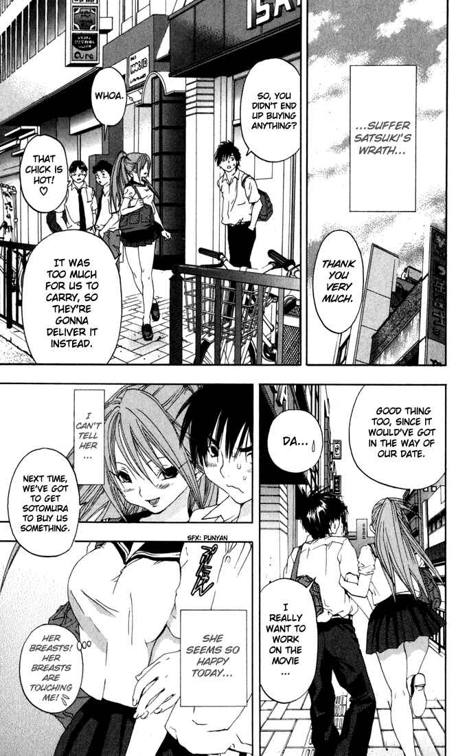 Page 11 Chapter 146 Ichigo 100%