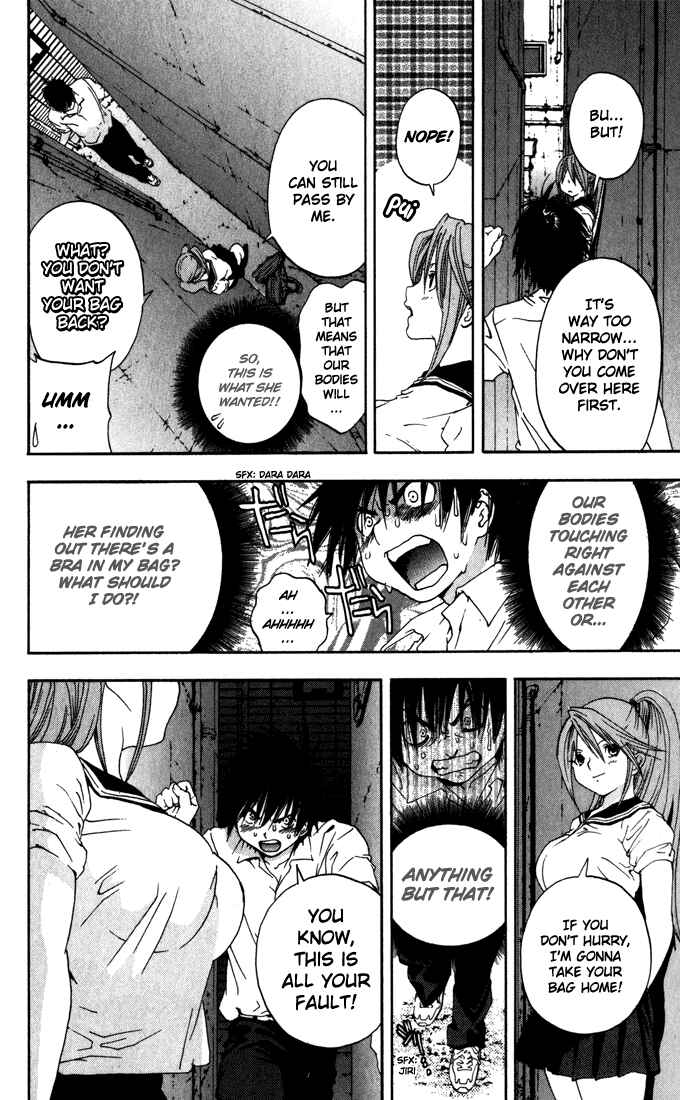 Page 14 Chapter 146 Ichigo 100%