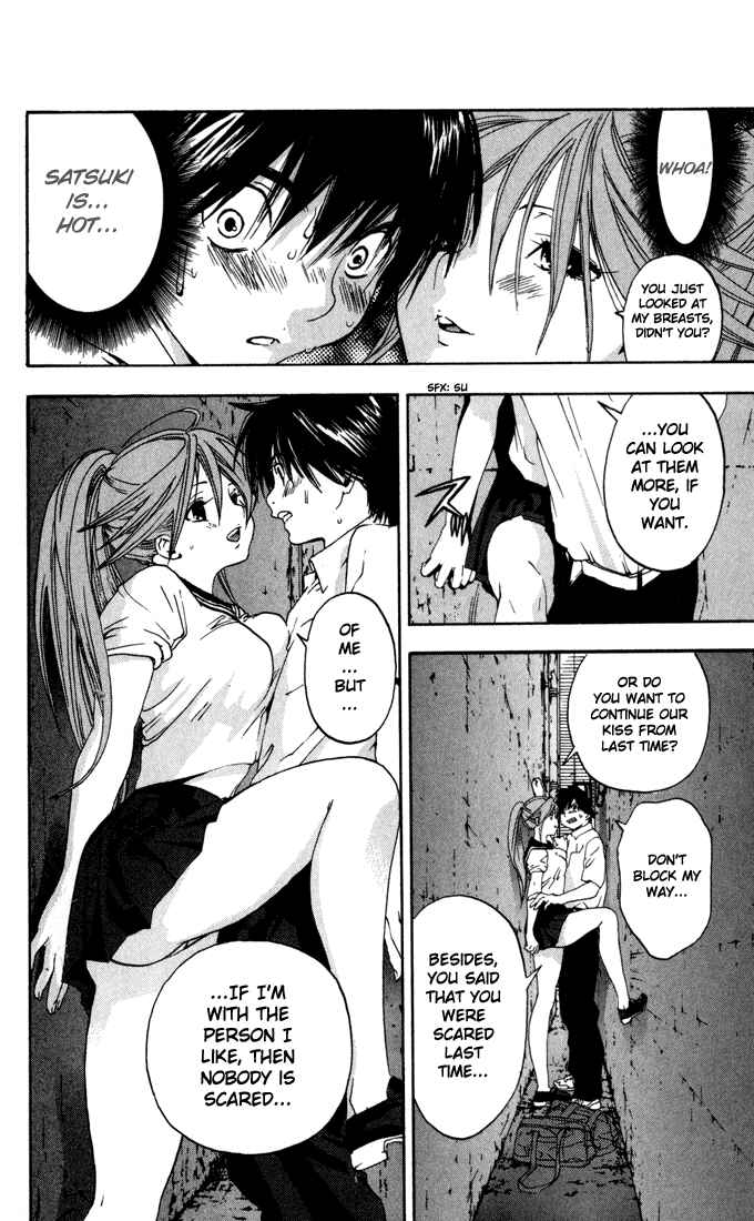 Page 16 Chapter 146 Ichigo 100%