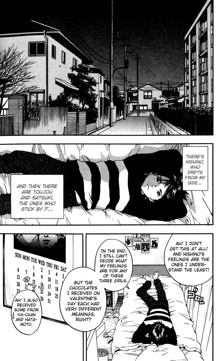 Page 19 Chapter 99 Ichigo 100%