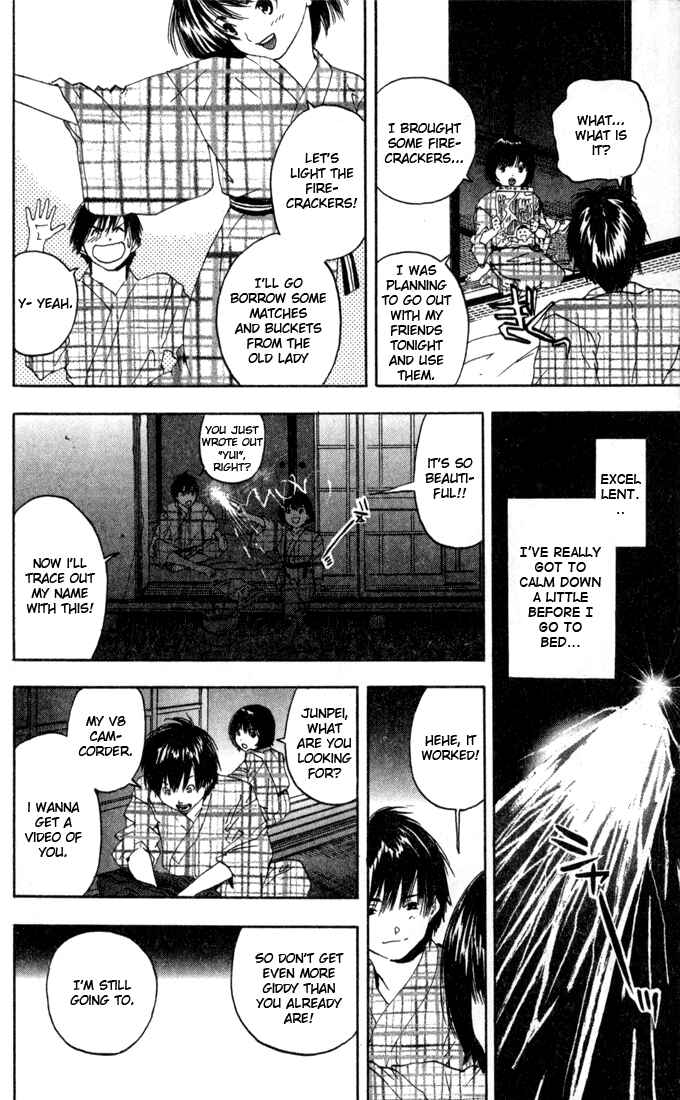 Page 20 Chapter 72 Ichigo 100%
