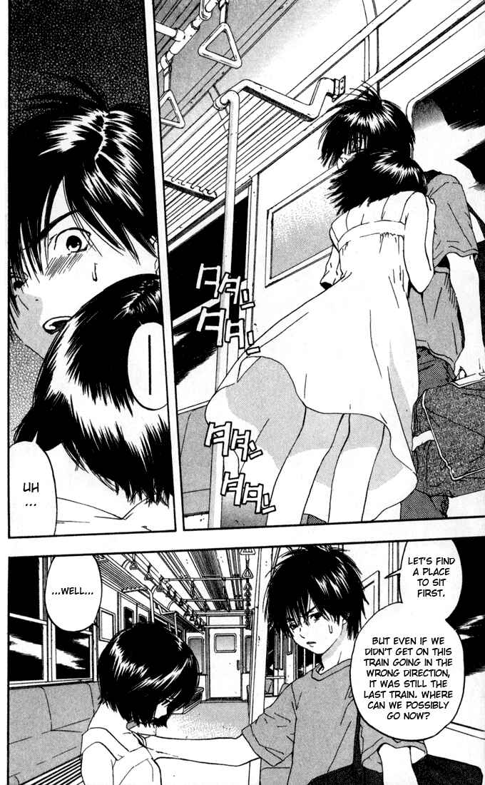 Page 6 Chapter 72 Ichigo 100%