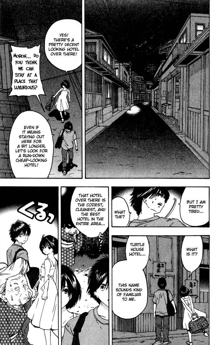 Page 9 Chapter 72 Ichigo 100%