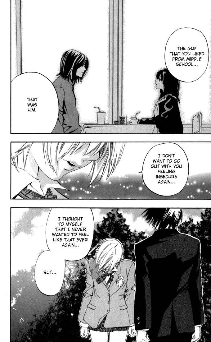 Page 18 Chapter 151 Ichigo 100%