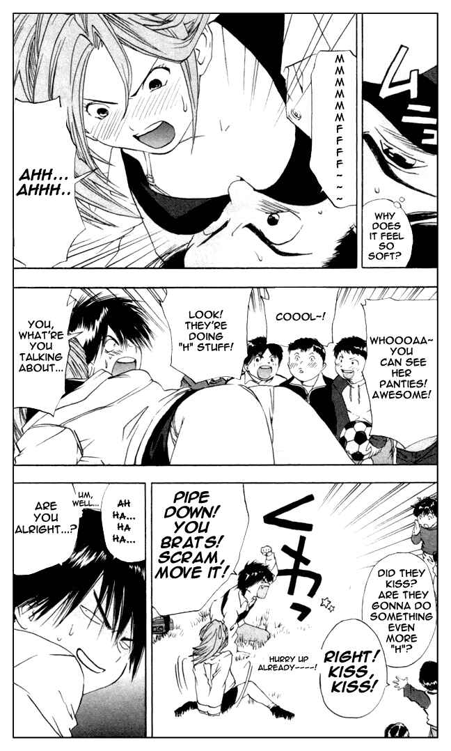 Page 14 Chapter 19 Ichigo 100%