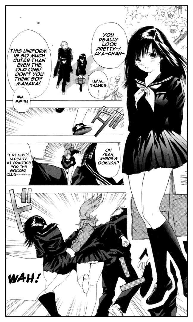 Page 18 Chapter 19 Ichigo 100%