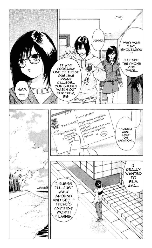 Page 5 Chapter 19 Ichigo 100%