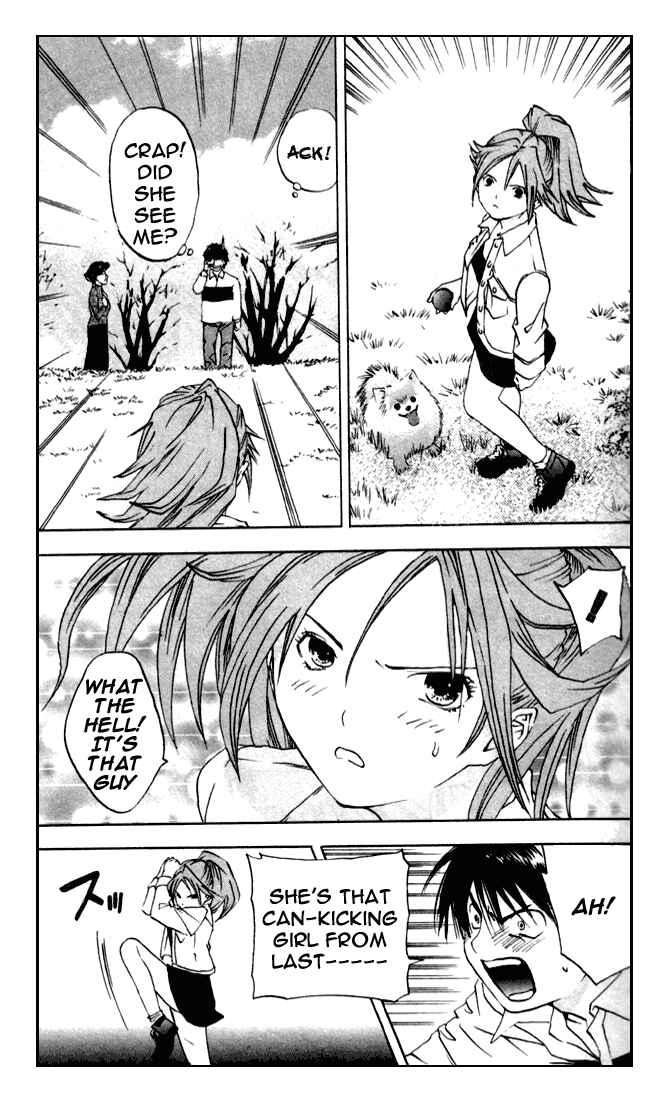 Page 7 Chapter 19 Ichigo 100%