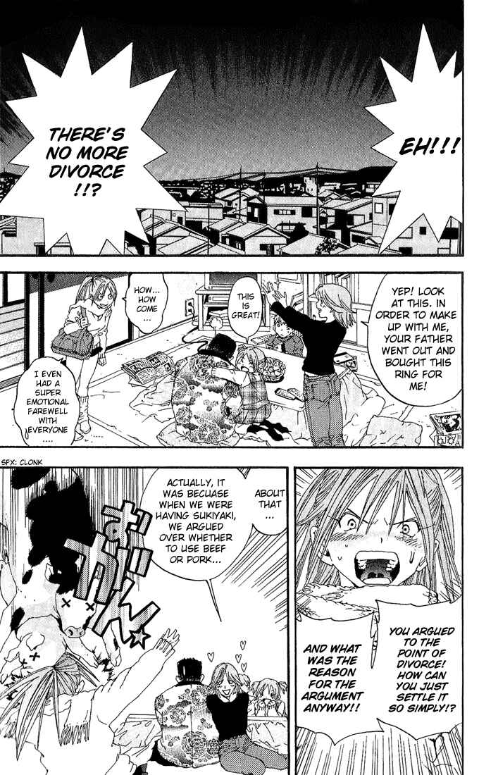Page 17 Chapter 93 Ichigo 100%