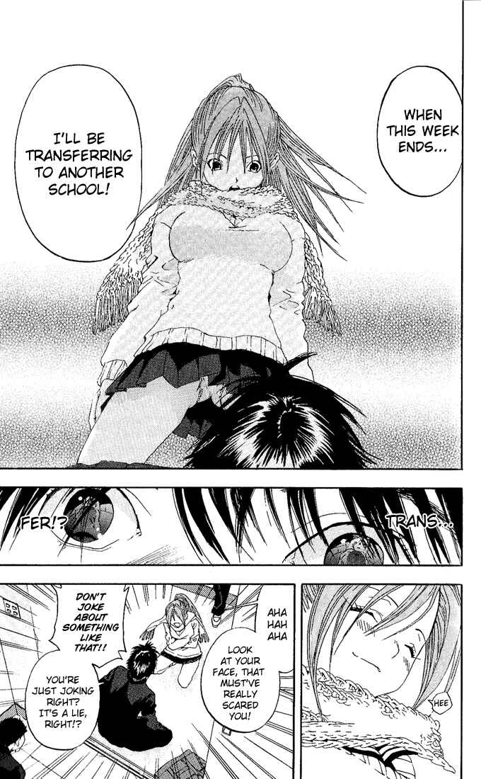 Page 5 Chapter 93 Ichigo 100%