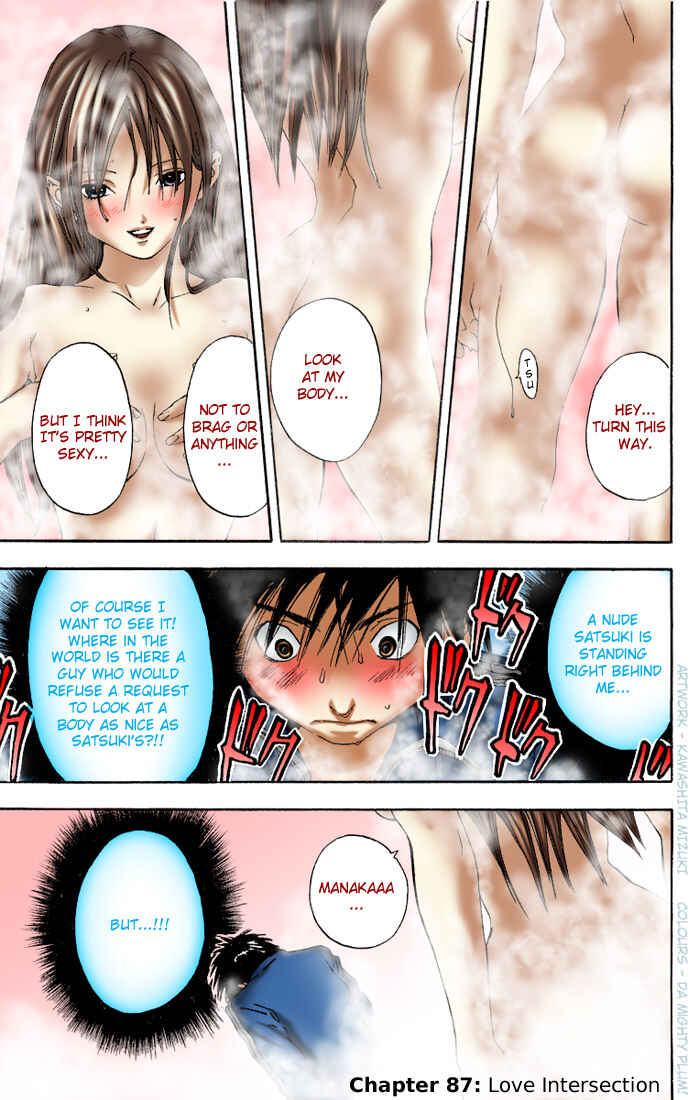 Page 21 Chapter 87 Ichigo 100%