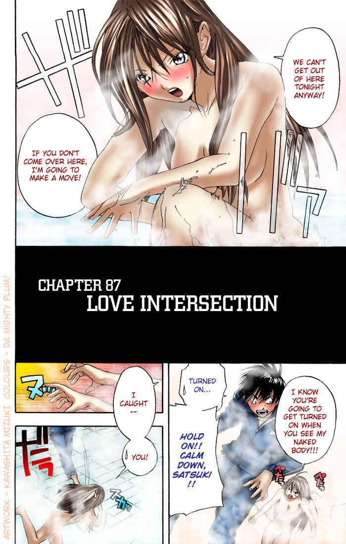 Page 22 Chapter 87 Ichigo 100%