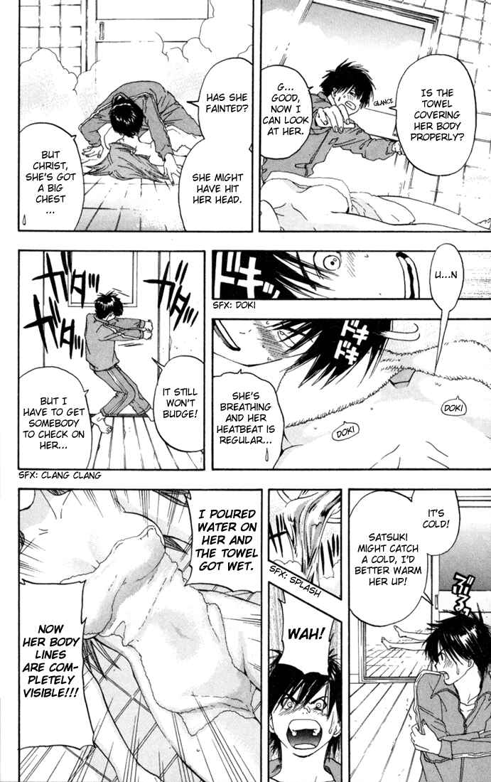 Page 6 Chapter 87 Ichigo 100%