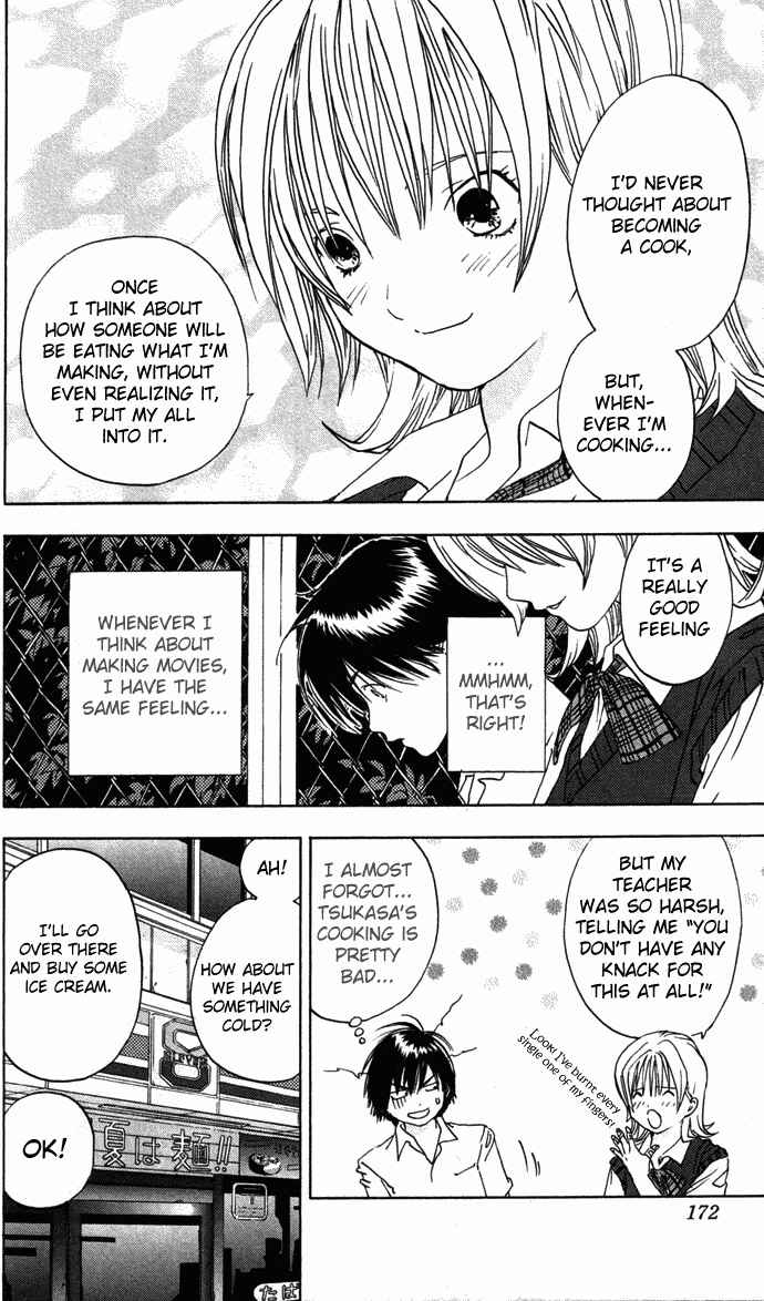 Page 10 Chapter 26 Ichigo 100%