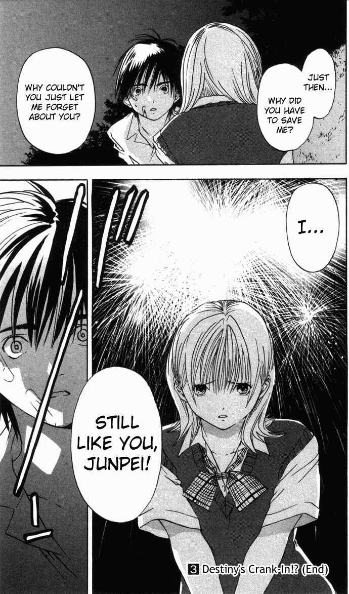 Page 19 Chapter 26 Ichigo 100%