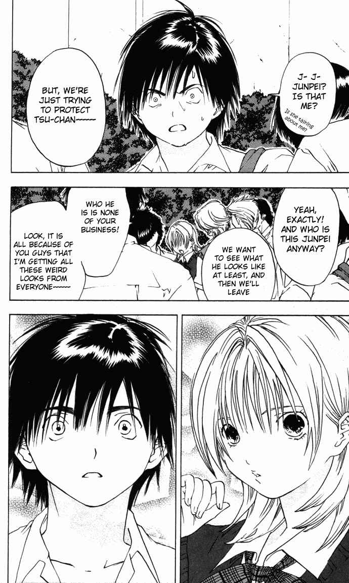 Page 2 Chapter 26 Ichigo 100%