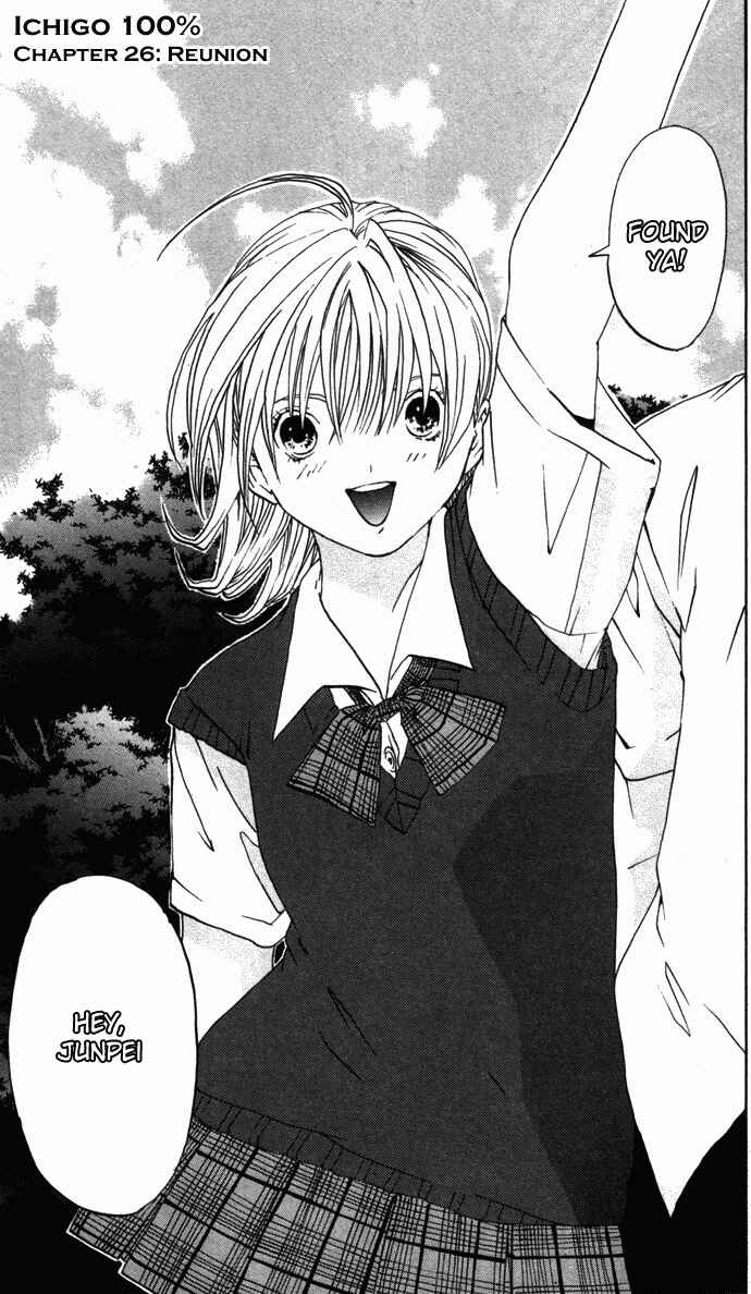 Page 3 Chapter 26 Ichigo 100%