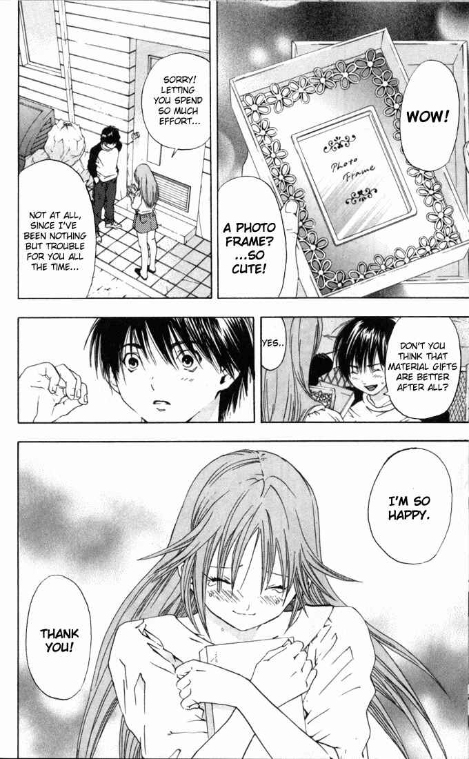 Page 10 Chapter 62 Ichigo 100%
