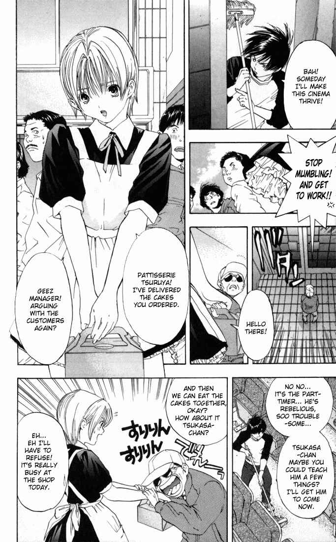 Page 4 Chapter 62 Ichigo 100%