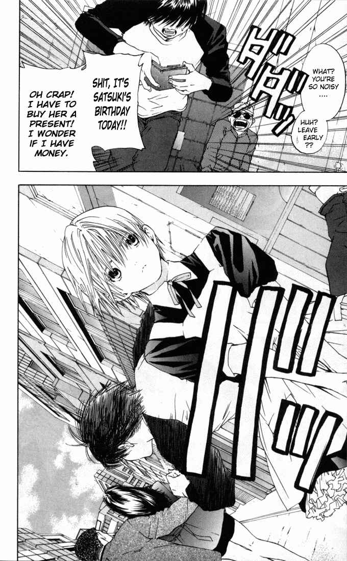 Page 6 Chapter 62 Ichigo 100%