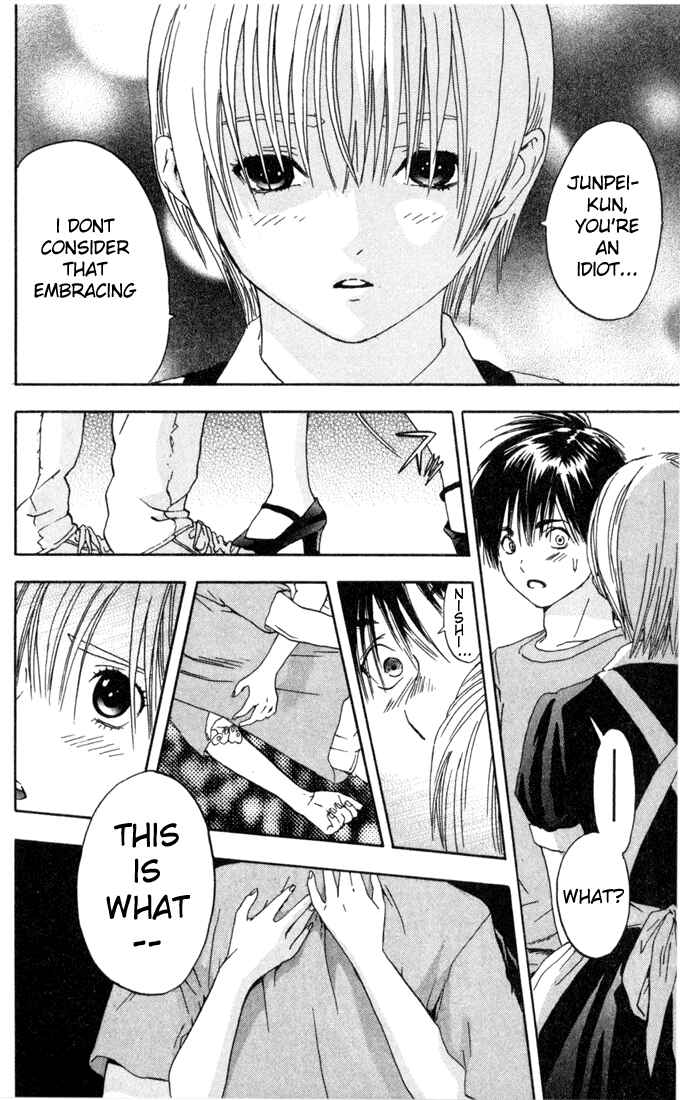Page 16 Chapter 77 Ichigo 100%