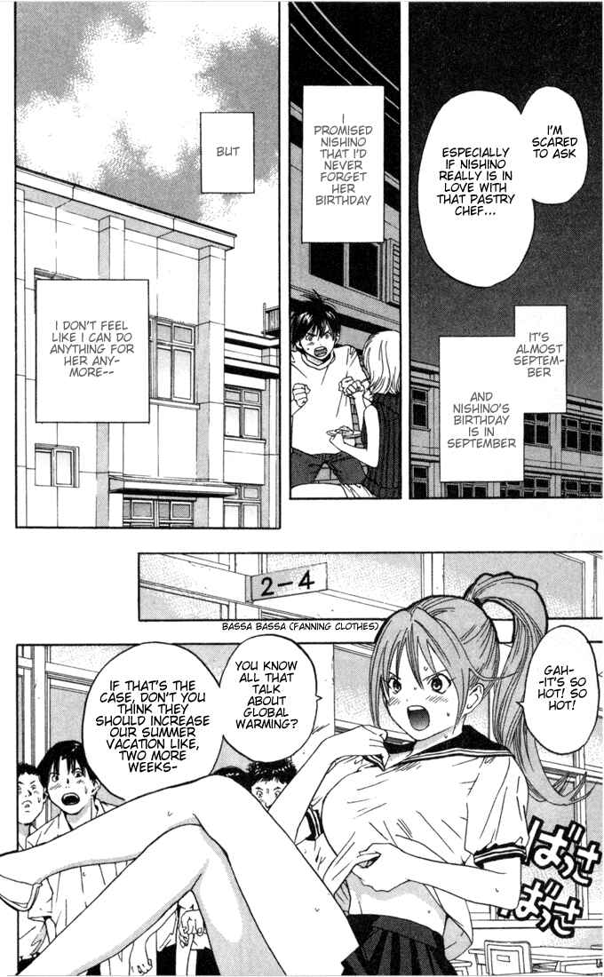 Page 4 Chapter 77 Ichigo 100%