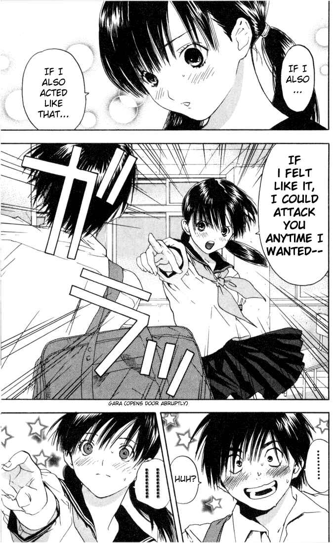 Page 9 Chapter 77 Ichigo 100%