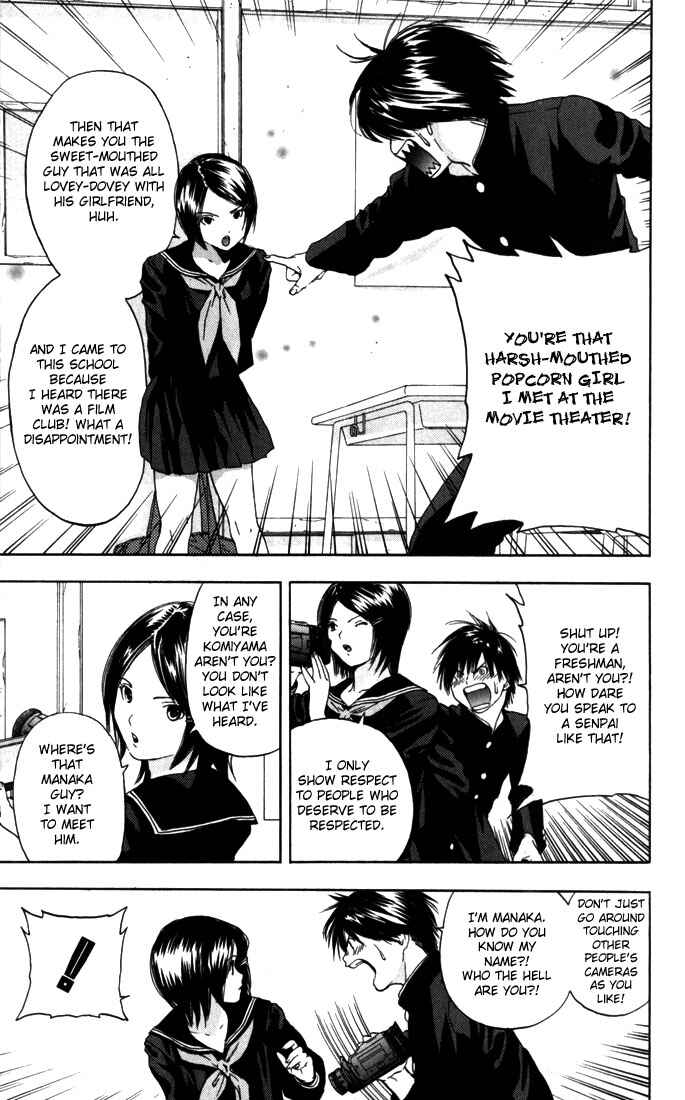 Page 11 Chapter 57 Ichigo 100%