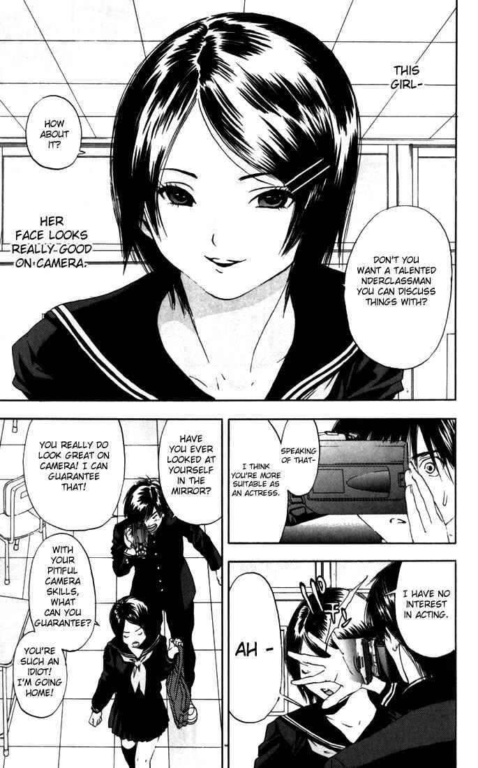 Page 13 Chapter 57 Ichigo 100%