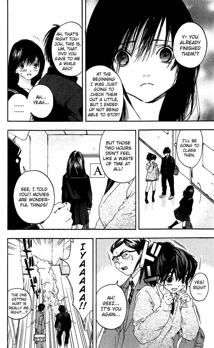 Page 18 Chapter 106 Ichigo 100%