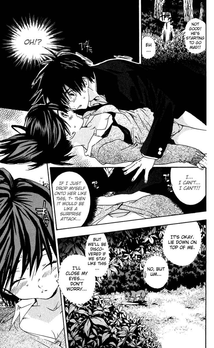Page 9 Chapter 106 Ichigo 100%