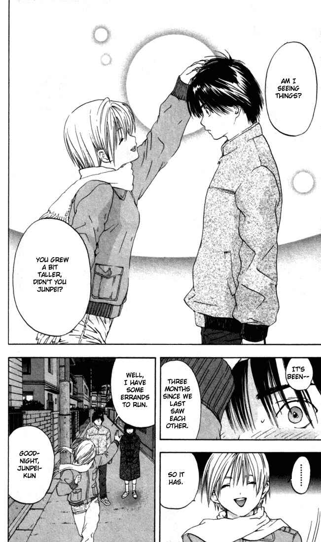 Page 19 Chapter 54 Ichigo 100%