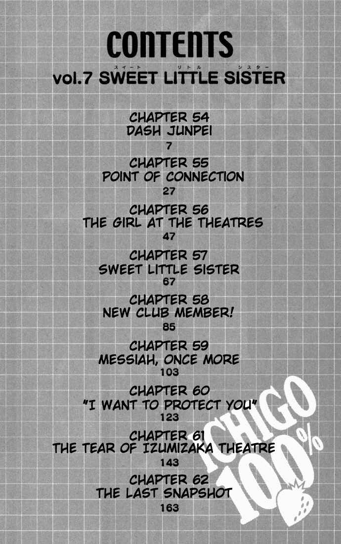 Page 3 Chapter 54 Ichigo 100%