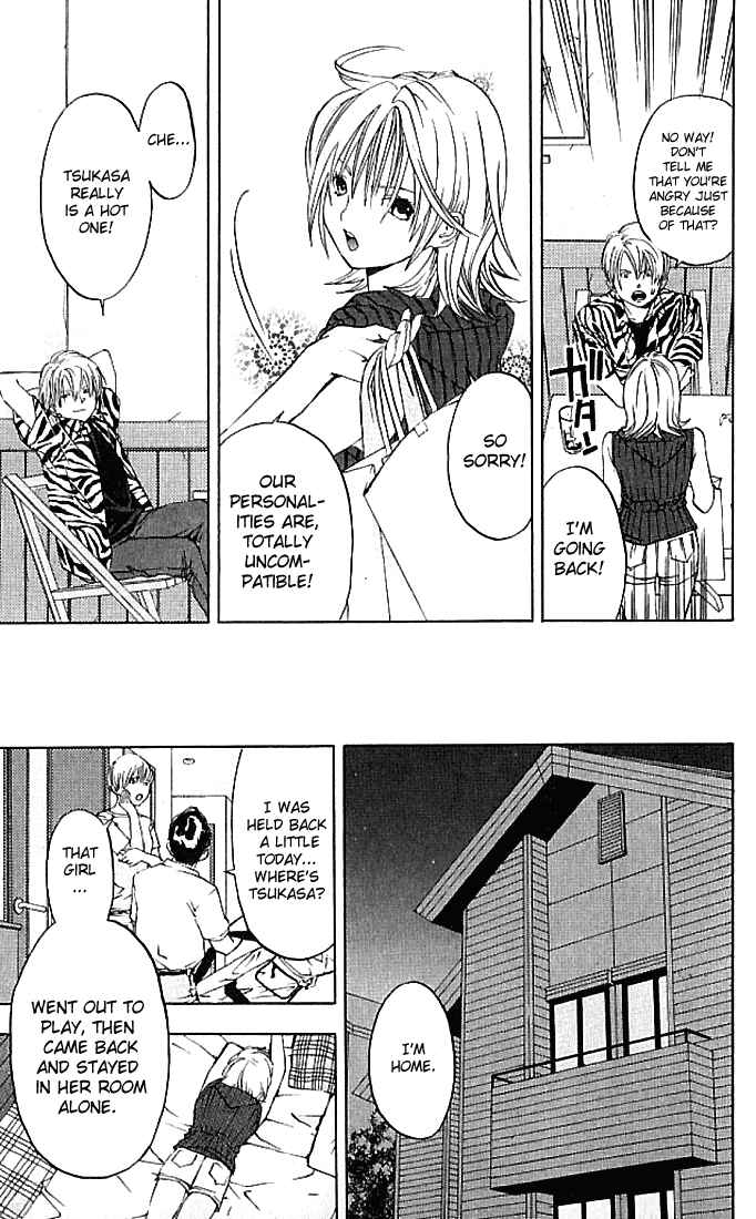 Page 10 Chapter 34 Ichigo 100%