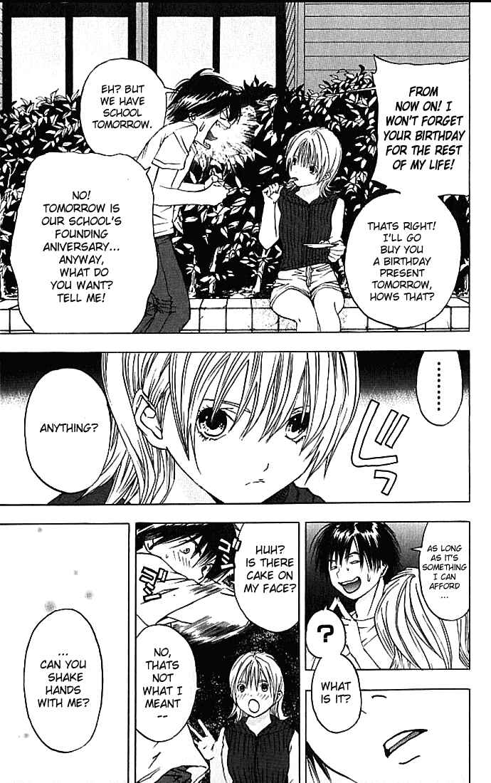 Page 16 Chapter 34 Ichigo 100%