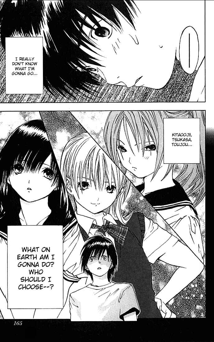 Page 20 Chapter 34 Ichigo 100%
