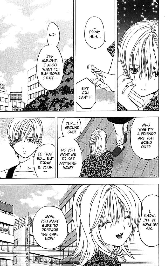 Page 4 Chapter 34 Ichigo 100%