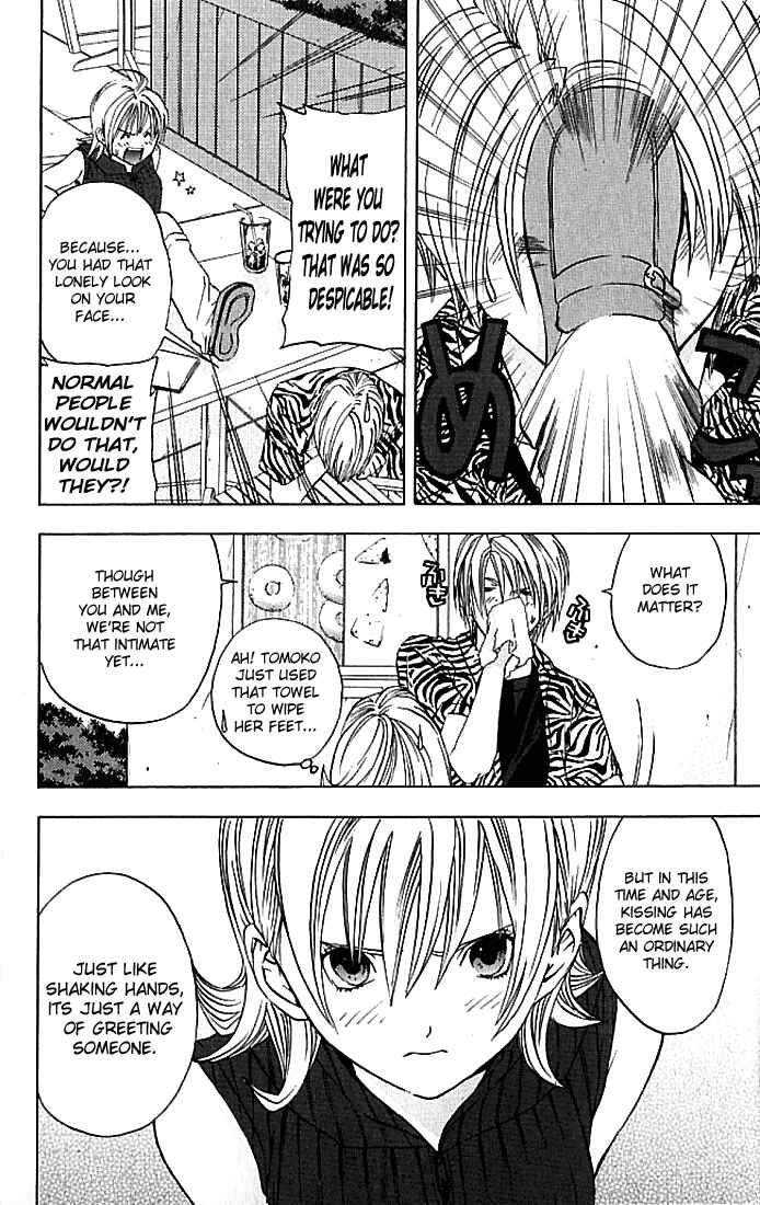 Page 9 Chapter 34 Ichigo 100%