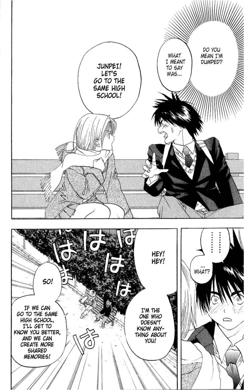 Page 10 Chapter 2 Ichigo 100%