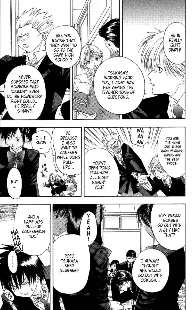 Page 19 Chapter 2 Ichigo 100%