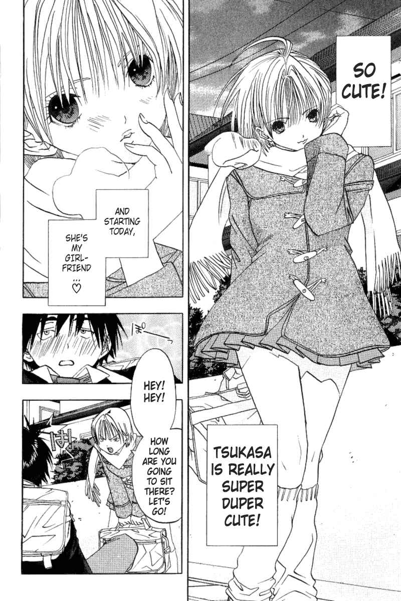 Page 4 Chapter 2 Ichigo 100%