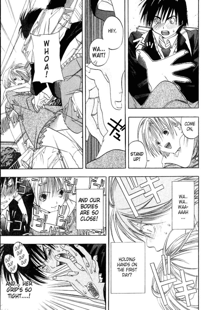 Page 5 Chapter 2 Ichigo 100%