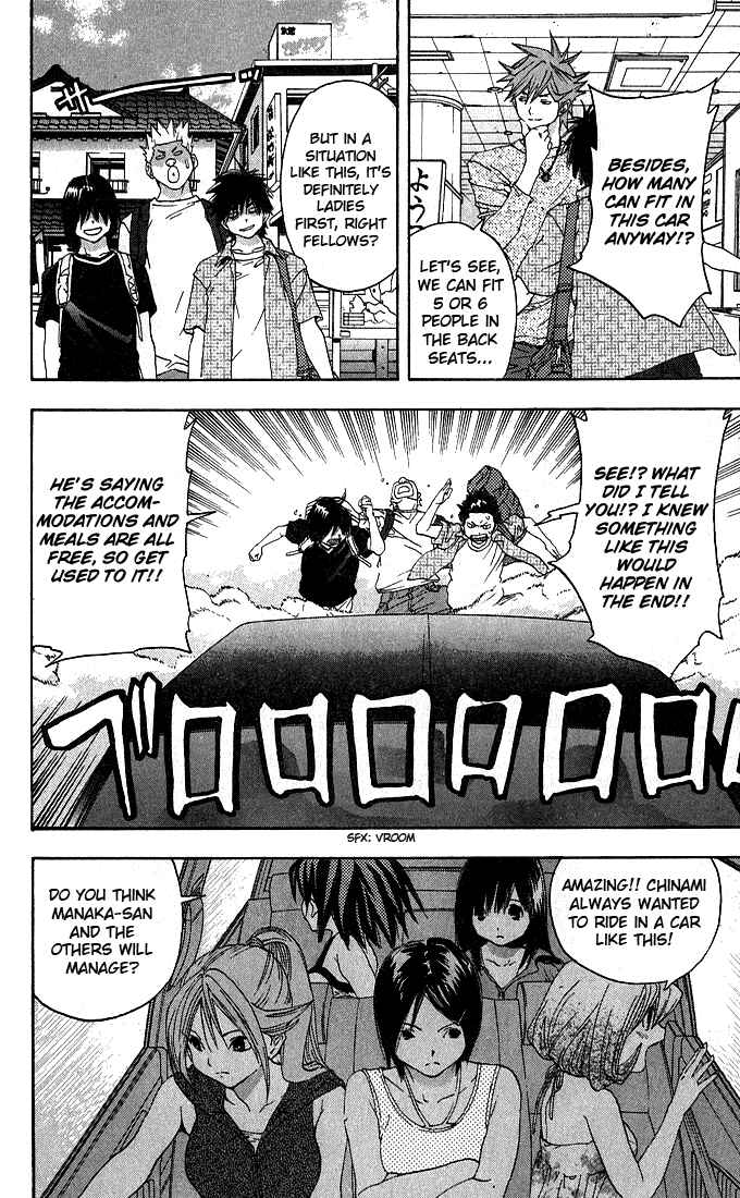 Page 10 Chapter 127 Ichigo 100%