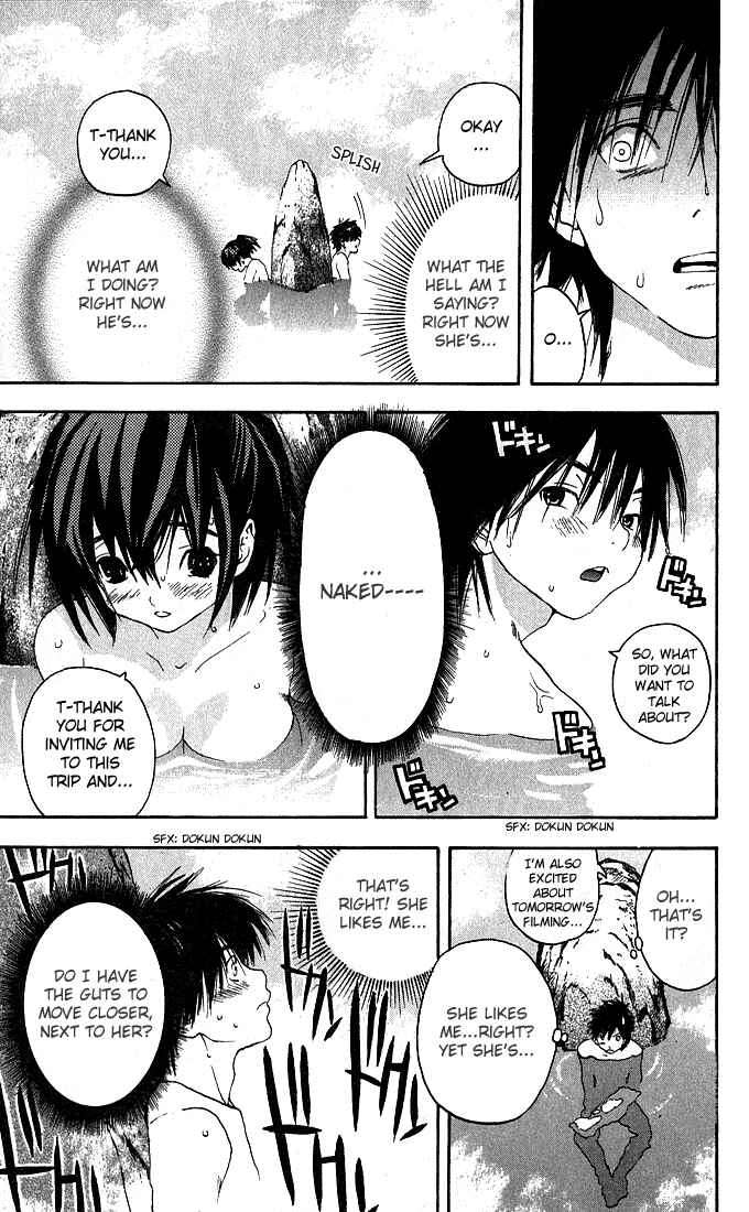 Page 19 Chapter 127 Ichigo 100%