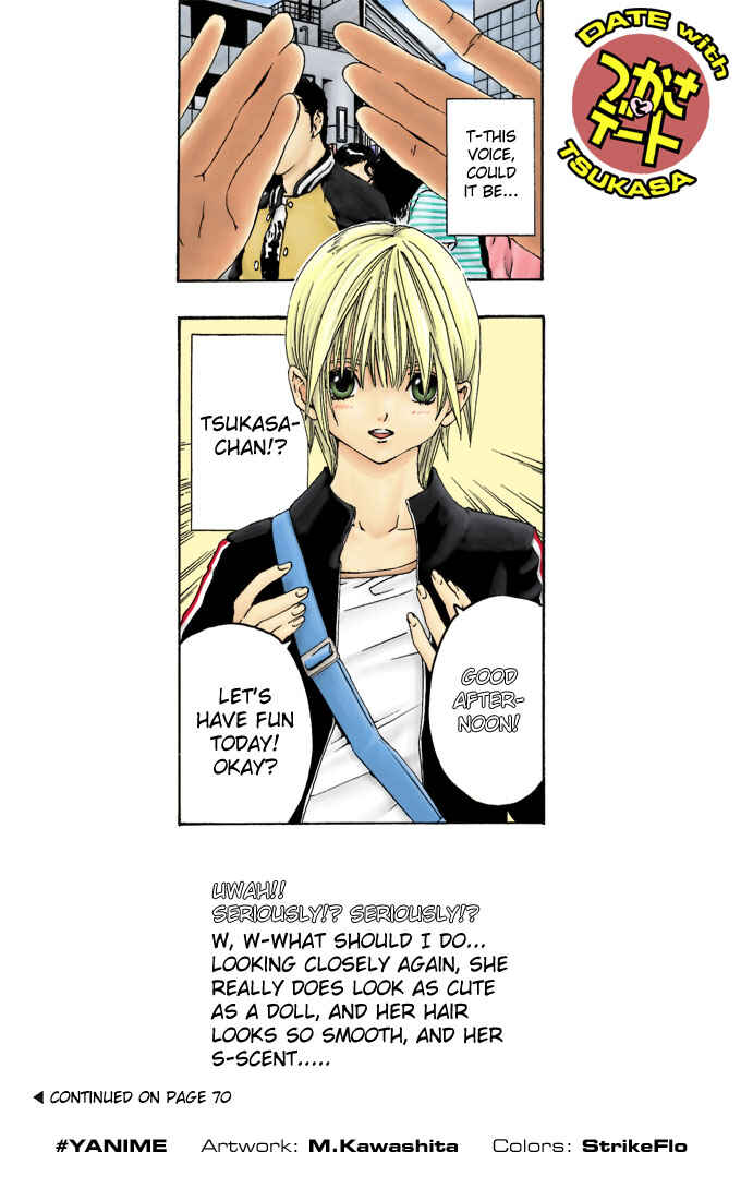 Page 24 Chapter 127 Ichigo 100%