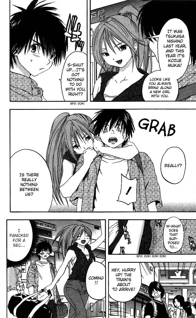 Page 4 Chapter 127 Ichigo 100%