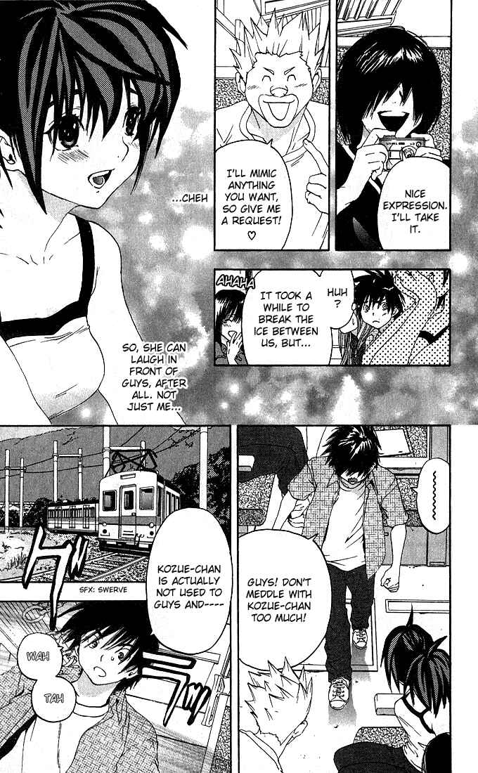 Page 7 Chapter 127 Ichigo 100%